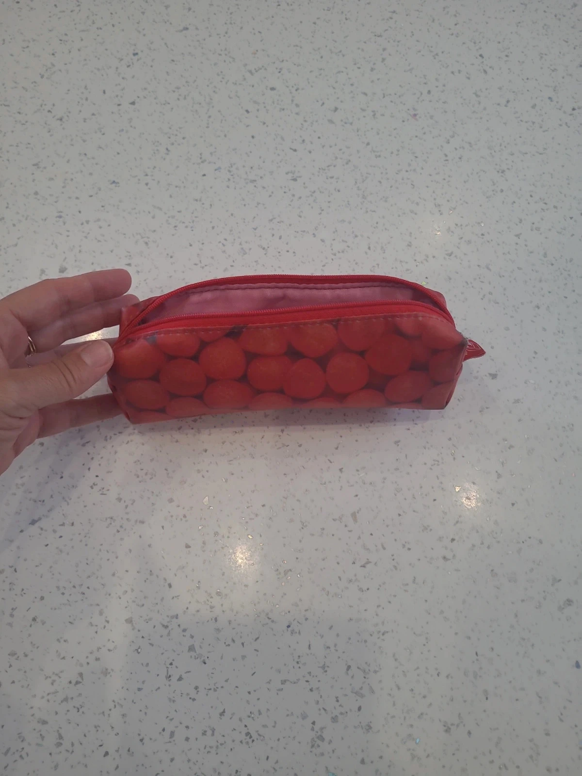 Trousse fraises tagada